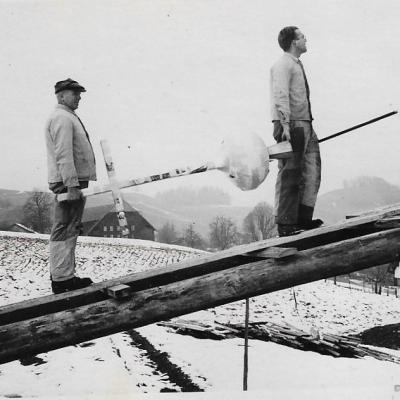  Albert Senior & Albert Junior 1947