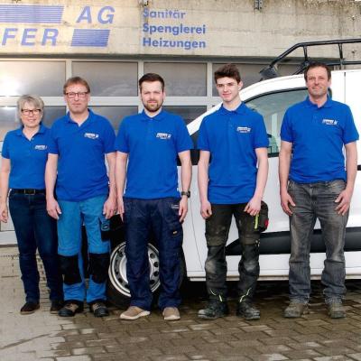  Kämpfer AG - heute