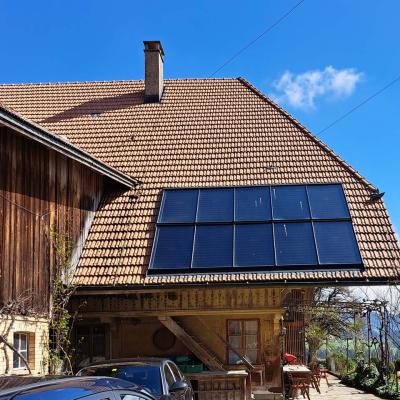 Solar Projekte